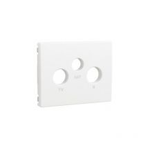 70775 tbr Cover for r - tv - sat sockets - Efapel