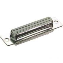 EFB Elektronik D-Sub Buchse 9-pol. – Verzinntes Gehäuse – 9 – löten