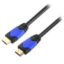 Efb-elektronik Highspeed Hdmi Kabel A-a 5m Schwarz K5431sw.5