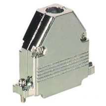 Efb-elektronik Vollmetall-gehäuse D-sub F.15-pol. 29431.1