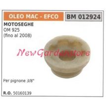 Efco-ölpumpe Mit Endloser Schraube Om 925 Kettensägenmotor 012924