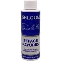 Efface rayures légères Belgom 135ml