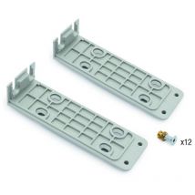 EFFEGI BREVETTI kit escuadras posicionamiento pegaso , 0UNIDADES