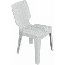 Effet de rattan effectue une résine efficace Keter