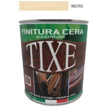 Tixe - Effetto Cera All'acqua Impregnante Cerato 750 Ml Neutro