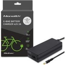 Effizientes Ladegerät für E-Bike-Akkus 84W Ideal für unterwegs und zu Hause