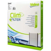 Filtro per abitacolo compatibile con macchine Seat Valeo