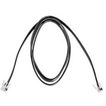 RJ12 cable Câble de données - Efoy