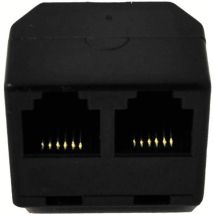 Port Doubler RJ12 Doubleur de port - Efoy