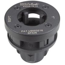 Ega-master 63005 Bussola Testa Ottagonale 1'' Bspt