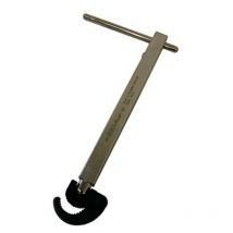 Ega Master - EgaMaster - clé de lavabo - télescopique - 460 mm - 10-32 mm - 700 g