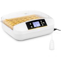 Incubato - Egg r Poultry r Egg Hatcher Brooder Automatic 32 Eggs + Candler