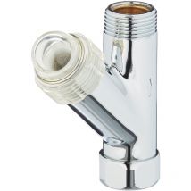 Eggemann 41275000 Was Filtre Incliné dn 20 - Grohe