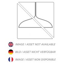 Connect led Deckenleuchte Fueva-C, Smart Home Deckenlampe, Material: Metallguss, Kunststoff, Farbe: Nickel matt, l: 30x30 cm, dimmbar, Weißtöne und