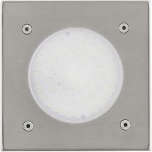Led Außen-Einbauleuchte Lamedo 10 x 10 cm warmweiß Außen-Einbauleuchte - Eglo