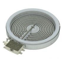 Ersatzteil - Strahlungsheizplatte 1200 w (Durchm. 145 mm) - -