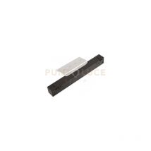 Accessori ego recessed linear connector on off bk