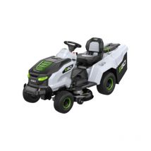 TR3801E-B Rasentraktor 98 cm (Heckfänger) - EGO