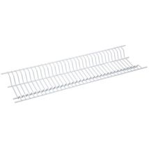 Gouttoir À Vaisselle Époxy Blanc 85x21,5cm 92200 Sauvic