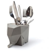 Egouttoir à couverts Jumbo Pa Design Gris