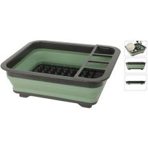 Redcliffs - gouttoir pliant spécial camping 370x280x120mm
