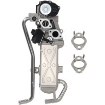 EGR VALVE COOLER w/Gasket For Skoda Fabia II 1.2L Diesel 2010-2014 03P131512C