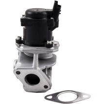 Exhaust EGR AGR Valve Gas Recirculation For Citroen Berlingo C2 C3 C4 C5 Xsara Picasso 1.6 Hdi 1338675 161859 Peugeot 206 207 307 308 407 1.6 HDI