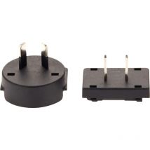 Egston - 003600965 Adaptateur avec adaptateur usa, avec adaptateur Australie Y348422