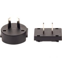 003600965 Adapter mit USA-Adapter, mit Australien-Adapter - Egston