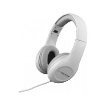 Esperanza esperanza EH138W - Écouteurs - Arceau - Musique - Blanc - 3 m - Avec fil