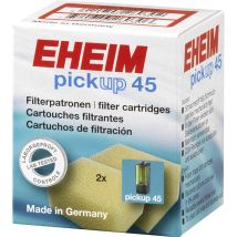 Filterpatrone für Pickup 45 2 Stück Keine Angabe - Eheim