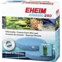 Filtermatte für Classic 250 2 Stück Keine Angabe - Eheim