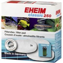 Filtervlies für Classic 250 3 Stück Keine Angabe - Eheim