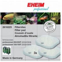 Filtervlies für Experience 150/250 3 Stück Keine Angabe - Eheim