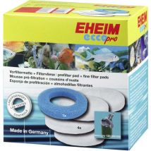 Set Filtermatte & -vlies für Ecco Pro Keine Angabe - Eheim