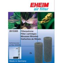 Filterpatrone für Air filter 2 Stück Keine Angabe - Eheim