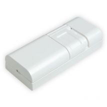 Schnurdimmer T21.07, led 3-35W, 7-110W/VA, Weiß - Ehmann