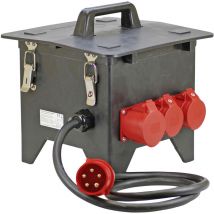 Cee Stromverteiler 0520x0002002 400 v 32 a - Ehmann