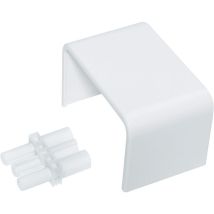 Vario Combi 0172x0001 Zwischenstecker mit Mittelhaube - Ehmann