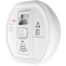 I-serie Kohlenmonoxid-Melder inkl. 10 Jahres-Batterie batteriebetrieben detektiert k - Ei Electronics