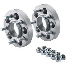 Eibach Distanzscheiben ProSpacer 25mm 10mm Dicke Für Serienfelgen Einbauanleitung