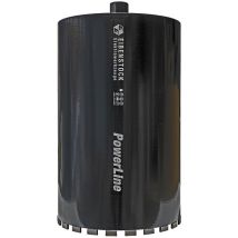Couronne À Eau Diamantée Eibenstock 1¼", Ø 300 Mm, Longueur : 450 Mm, Powerline