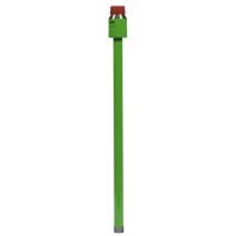 Eibenstock - Diamant-nass-bohrkrone R ½' Ø 16 Mm, Nutzlänge 300 Mm, Ring