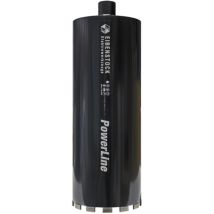 Eibenstock - Diamant-Nass-Bohrkronen 1¼' Powerline, ø 182 mm,Nutzlänge 450 mm - 36E18200
