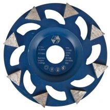Eibenstock - Diamant Schleifteller Rapid, Beschichtungen, Teppichkleber 125mm