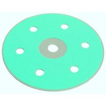 Eibenstock - Grundplatte Klett für els 225.1