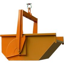 Erdschaufel mechanisch schütten mit hebebalken 750 - 1045M10 - Eichinger