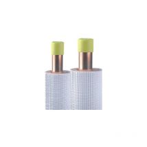 0708MM 3/8-5/8 pe bianco L20M bobina laminata in rame - 20TISFT3858M1 - EID