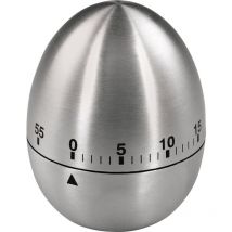 Eieruhr Edelstahl analog - Xavax