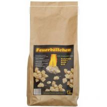 Raiffeisen-waren - EiFi 4321901 - Palline accendi fuoco, 2,5 kg, 200 pz. [articolo importato da Germania]